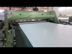 কোল্ড রোলড স্টেইনলেস স্টীল শীট প্লেট প্রস্থ 2B 1000mm-2000mm